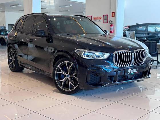 BMW X5 3.0 I6 TURBO HÍBRIDO XDRIVE45E M SPORT AUTOMÁTICO BMW X5 3.0 I6 TURBO HÍBRIDO XDRIVE45E M SPORT AUTOMÁTICO